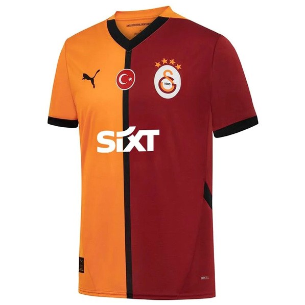 Thailande Maillot Galatasaray Domicile 2024-25